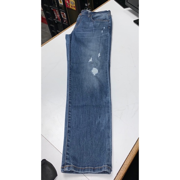 JACOB DAVIS ~ Ronnie sexy boyfriend cut ~ size 30” - Picture 6 of 7